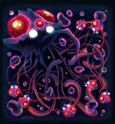 tentacool from pokemon