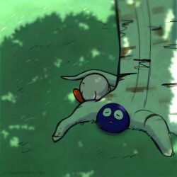 gooey (kirby) from kirby's dream land 3