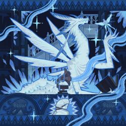 seath the scaleless from dark souls (series)