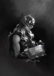 marvel fan art