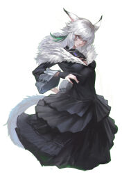y'shtola rhul from final fantasy by xleontan
