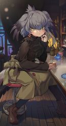 shoebill (kemono friends) from kemono friends by melaton