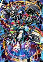 gundam aerial rebuild from gundam