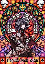 remilia scarlet from touhou