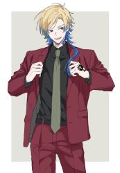 michael kaiser from blue lock