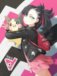 marnie (pokemon) from pokemon by muzy