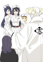 bambietta basterbine from bleach