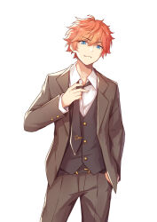 akehoshi subaru from ensemble stars!