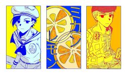 kira yoshikage (jojolion) from jojolion