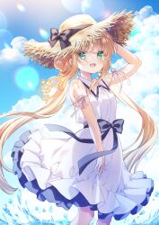 flower knight girl fan art
