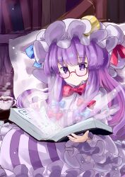 patchouli knowledge from touhou