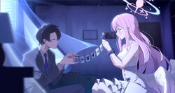 mika (blue archive) from blue archive