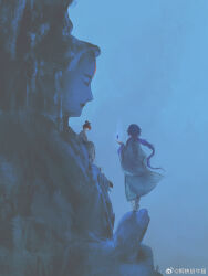 laojun (the legend of luoxiaohei) from luo xiaohei zhanji