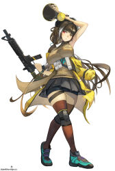 ro635 (girls' frontline) from girls' frontline 2: exilium