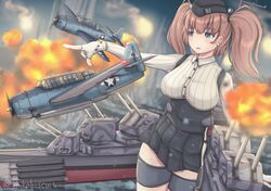 atlanta (kancolle) from kantai collection by shikabiscuit
