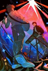 infinity train fan art