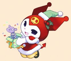 kuromi from christmas