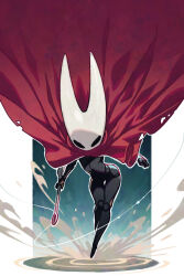 hornet (hollow knight) from hollow knight