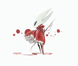 hornet (hollow knight) from hollow knight by hightguy