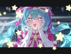 hatsune miku from ima sugu rinne (vocaloid)