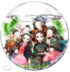 kamado hanako from kimetsu no yaiba