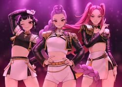 mira (kpop demon hunters) from kpop demon hunters