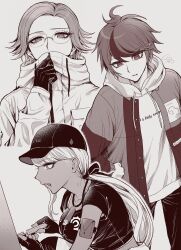 aotsuki eito from the hundred line -last defense academy-