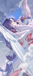 kannabi no mikoto from air (visual novel)