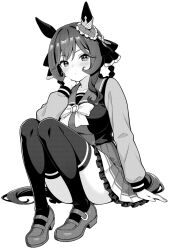 gentildonna (umamusume) from umamusume
