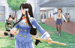 kasukabe saki from genshiken by kio shimoku