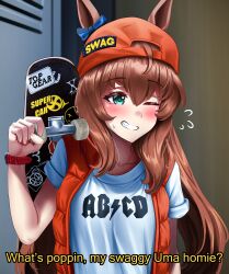 maruzensky (umamusume) from ac/dc by manjo (warito)