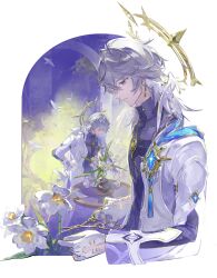 sunday (honkai: star rail) from honkai: star rail