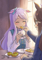 mejiro mcqueen (umamusume) from umamusume by jtleeklm
