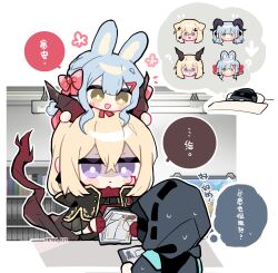 doctor (arknights) from arknights by kyou 039