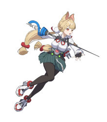 alice thymefield from zenless zone zero