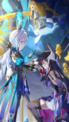 cerydra (honkai: star rail) from honkai: star rail