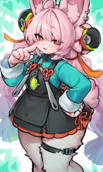 zhao (zenless zone zero) from zenless zone zero by suurin (ksyaro)