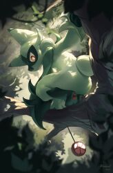 floragato from pokemon