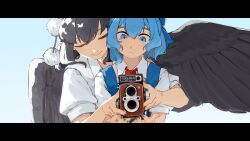 cirno from touhou