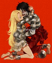 isaac foster from satsuriku no tenshi