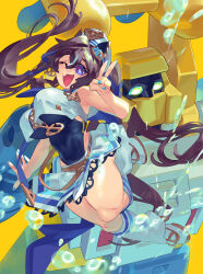 vivlos (umamusume) from transformers by inaki shinrou