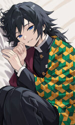 tomioka giyuu from kimetsu no yaiba by kikkoumon
