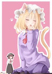 maribel hearn from touhou