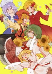 aki minoriko from touhou