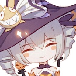bronya zaychik from halloween