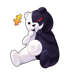 monokuma from danganronpa (series)