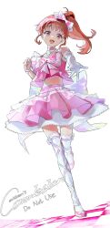 harune aira from pretty rhythm