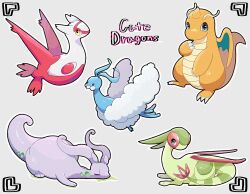 altaria from pokemon