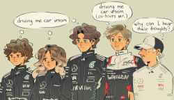 formula one fan art