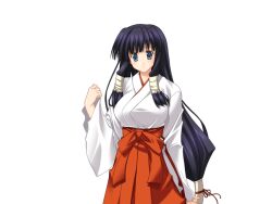 munakata aoi from oshiete miko sensei by goma satoshi